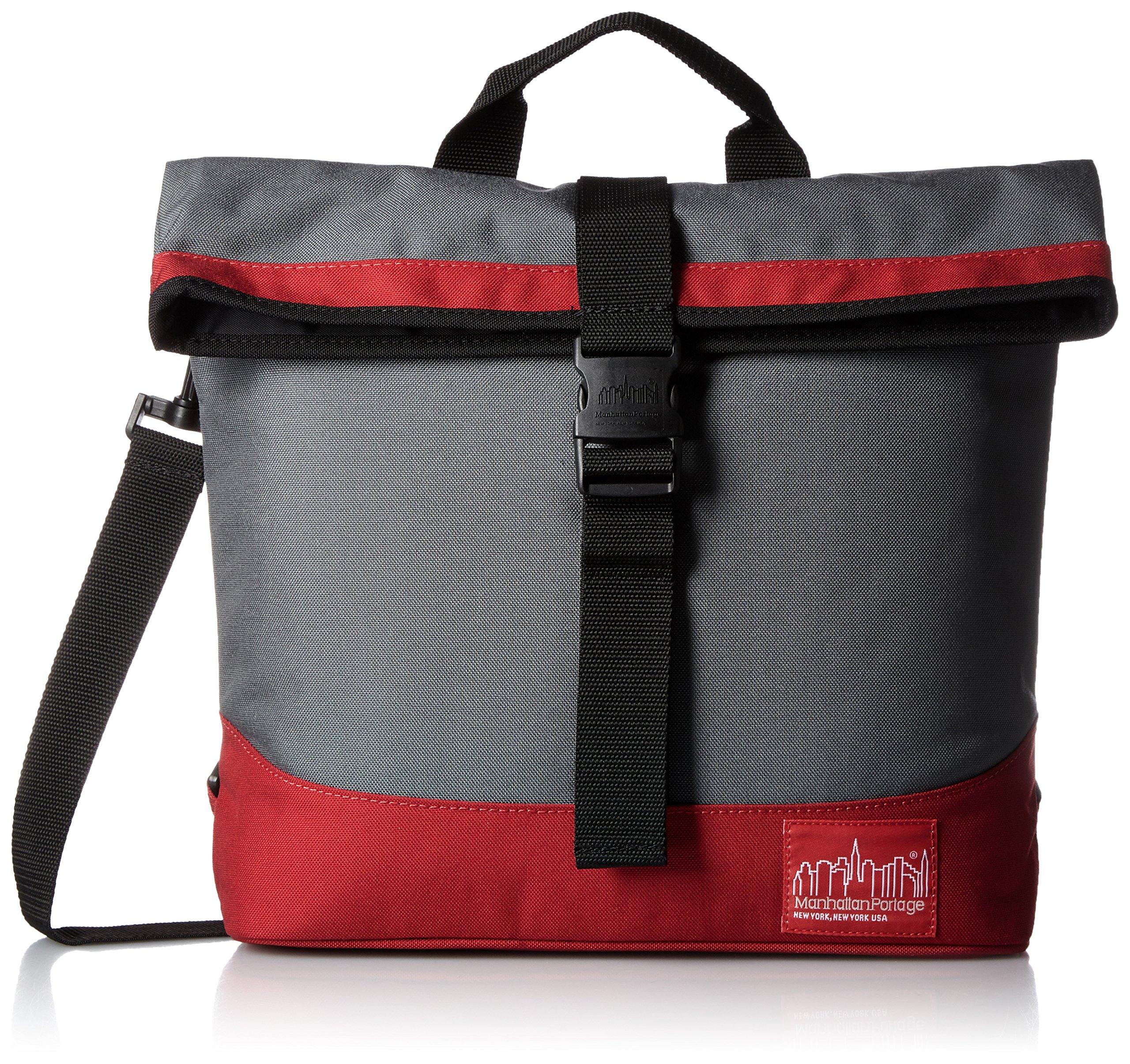 

Double Dare Convertible MP1245 [Manhattan Portage] Серый/Красный