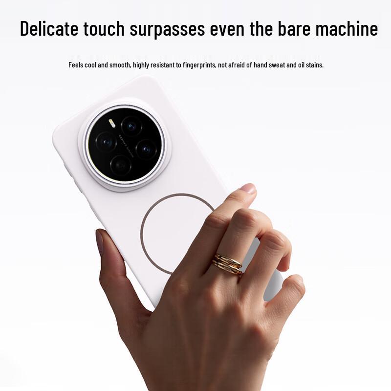 Shiyong Honor Magnetic Frosted Shockproof Phone Case