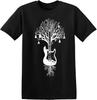 Tree of Guitars Men T Shirt