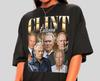 Unisex Clint Eastwood Shirt - Spaghetti Western Tshirt,Dirty Harry Shirt,Good Bad Ugly Tee