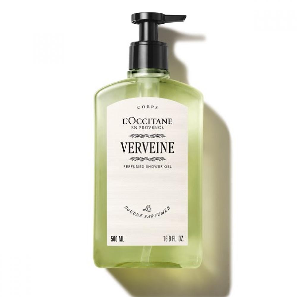 L Occitane Verbena Perfumed Shower geL 500mL Single option