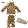 Vuxen Kamouflage Ghillie-dräkt för Utomhusbruk