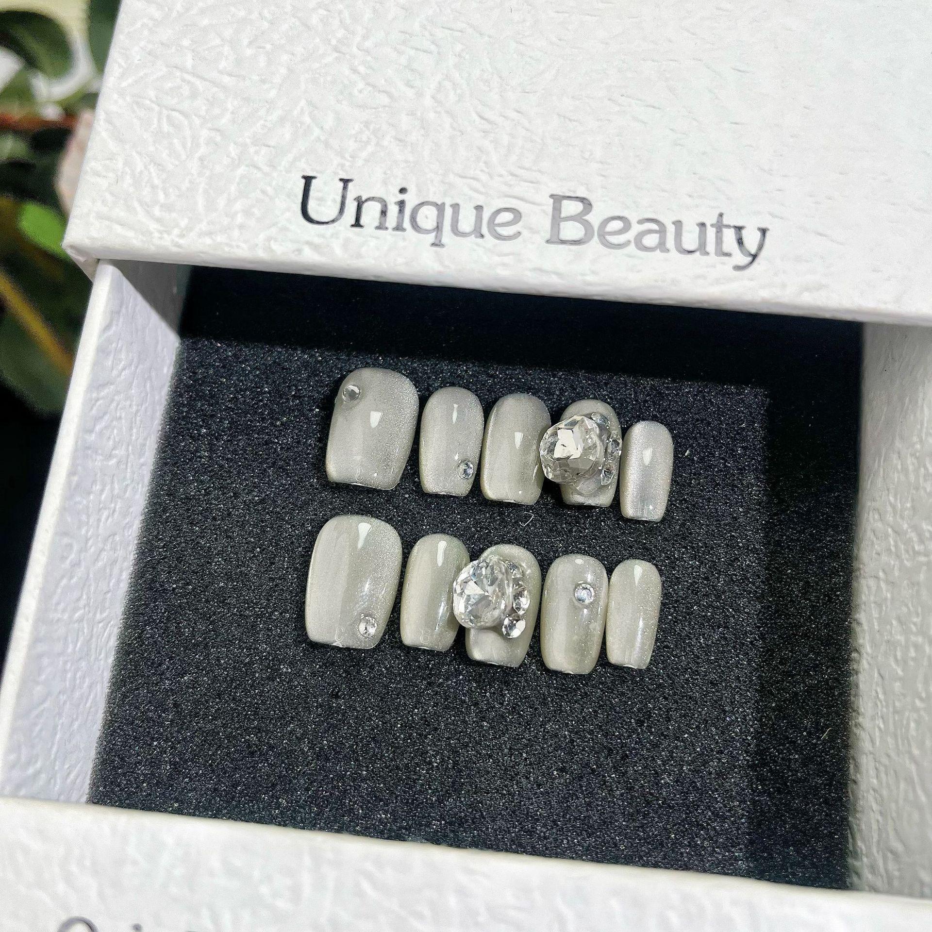 

Marina Bay Sands Закат Роскошные Наклейки для Ногтей Кошачий Глаз: Сверкающий эффект бриллиантов, Шикарный стиль интернет-знаменитости. Small