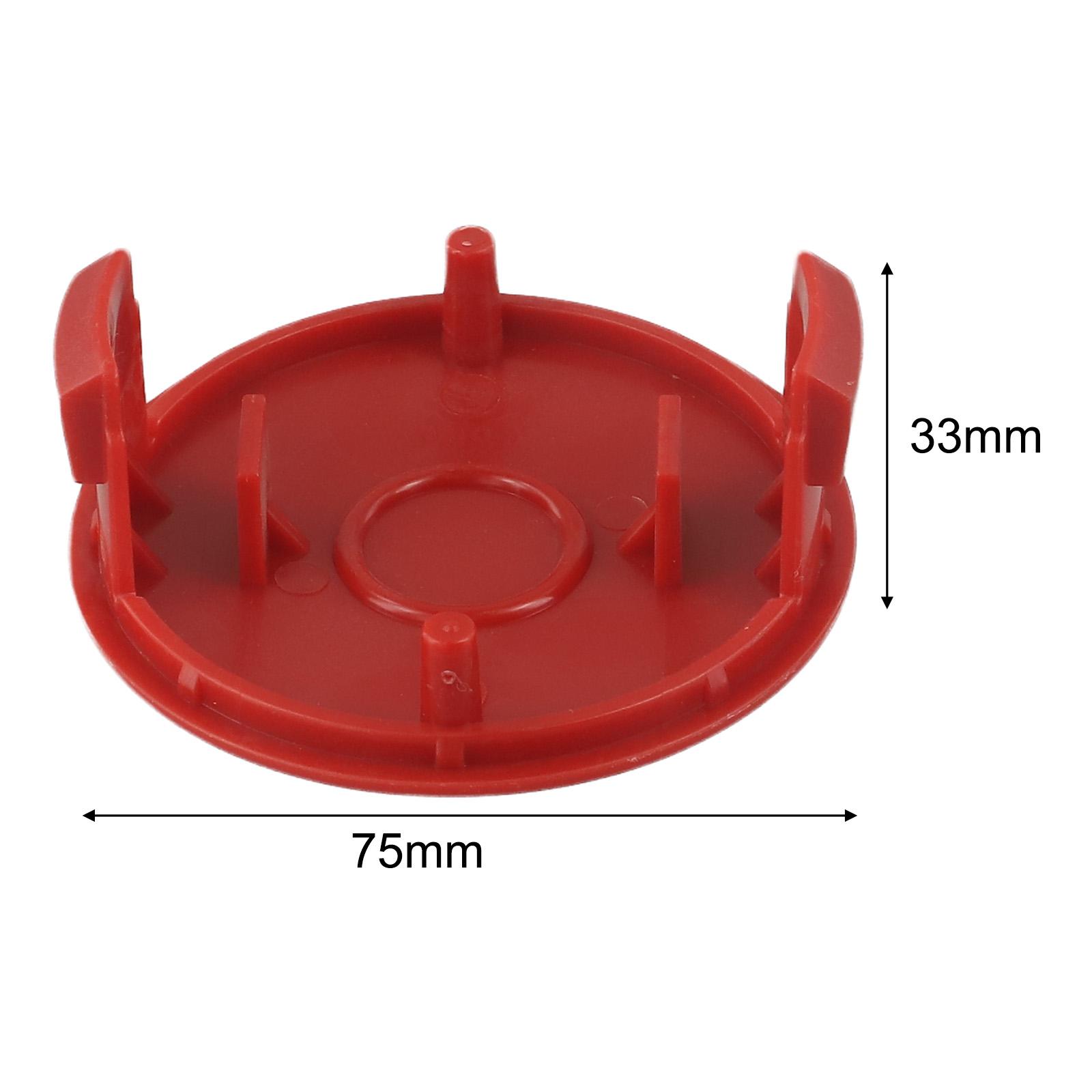 

10pcs Trimmer Line With Cover And Head For AFS 23-37 F016800431 F016F04841 F016F04839 Mower Grass Power Accessories China Mainland