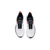 Anta Kids Comfortable Lightweight Breathable Durable Low-Top Running Shoes Kids Sneaker Anta-White Ocean-Blue 312445518U-3