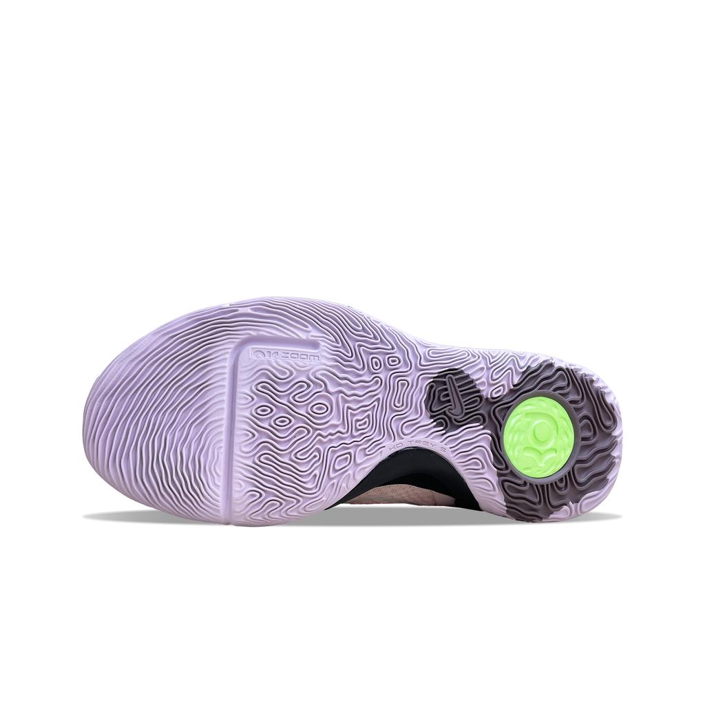 Nike KD 5 Go For A Rain Shower. Cushioning Slip Resistant Mid top Basketball Shoes Unisex Pink DJ6922-100(Team513-)