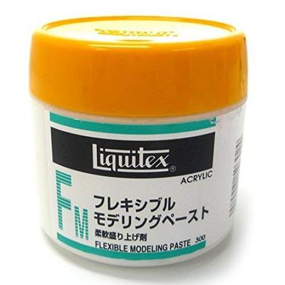 Liquitex Acrylic Paint FM Flexible Modeling Paste 300ml