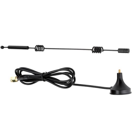 TV Antenna Double Signal Wide Range Helix Stable High Gain Easy to install