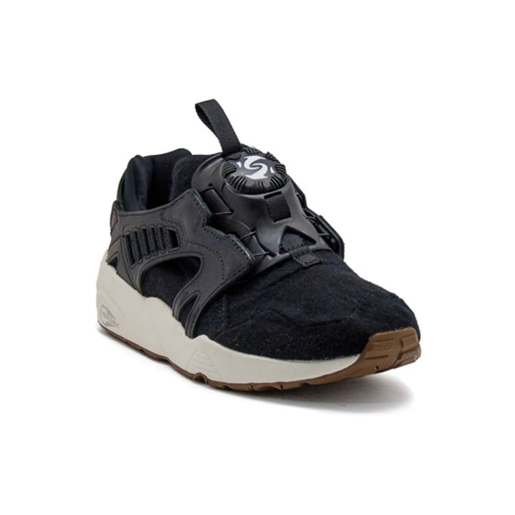 Puma Disc Blaze Plstěné ležérní nízké tenisky Pánské tenisky Černé 358820-03
