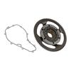 One Way Starter Clutch Kit For Kawasaki KL650 KLR650 42034-1094 13216-0044