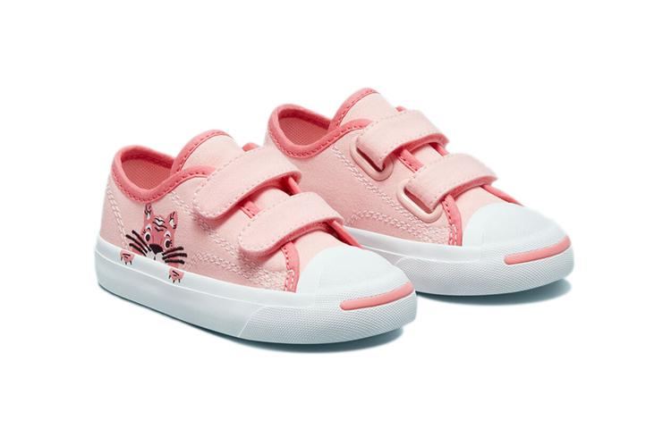 Converse Jack Purcell Canvas Low Top Toddler Shoes Infant And Toddler 771592C
