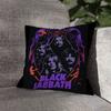 B-Black S-Sabbath Ozzy Pillow Case For Sofa Decor Car Office Room Printing Cushion Cover Decorations and Protector