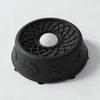 Anti-spill Slow Feeder Silicone Yogurt Licking Plate  for Puppy Kitty Training