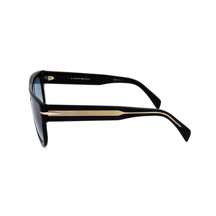 Lunettes de Soleil David Beckham DB 7044/S 54/20/145 807 BLACK ACETATE MAN DBE SUN DB 7044/S 807 54 20 145
