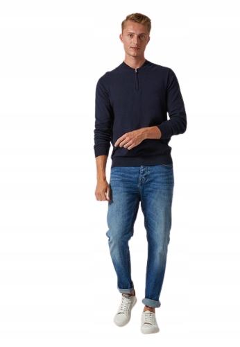 Burton Menswear Blake Slim Jeansy Męski 30S 3Z7G2*