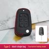 Buick Key Case: Compatible with Excelle, Verano, Envision, GL8, Regal, LaCrosse, Excelle GT