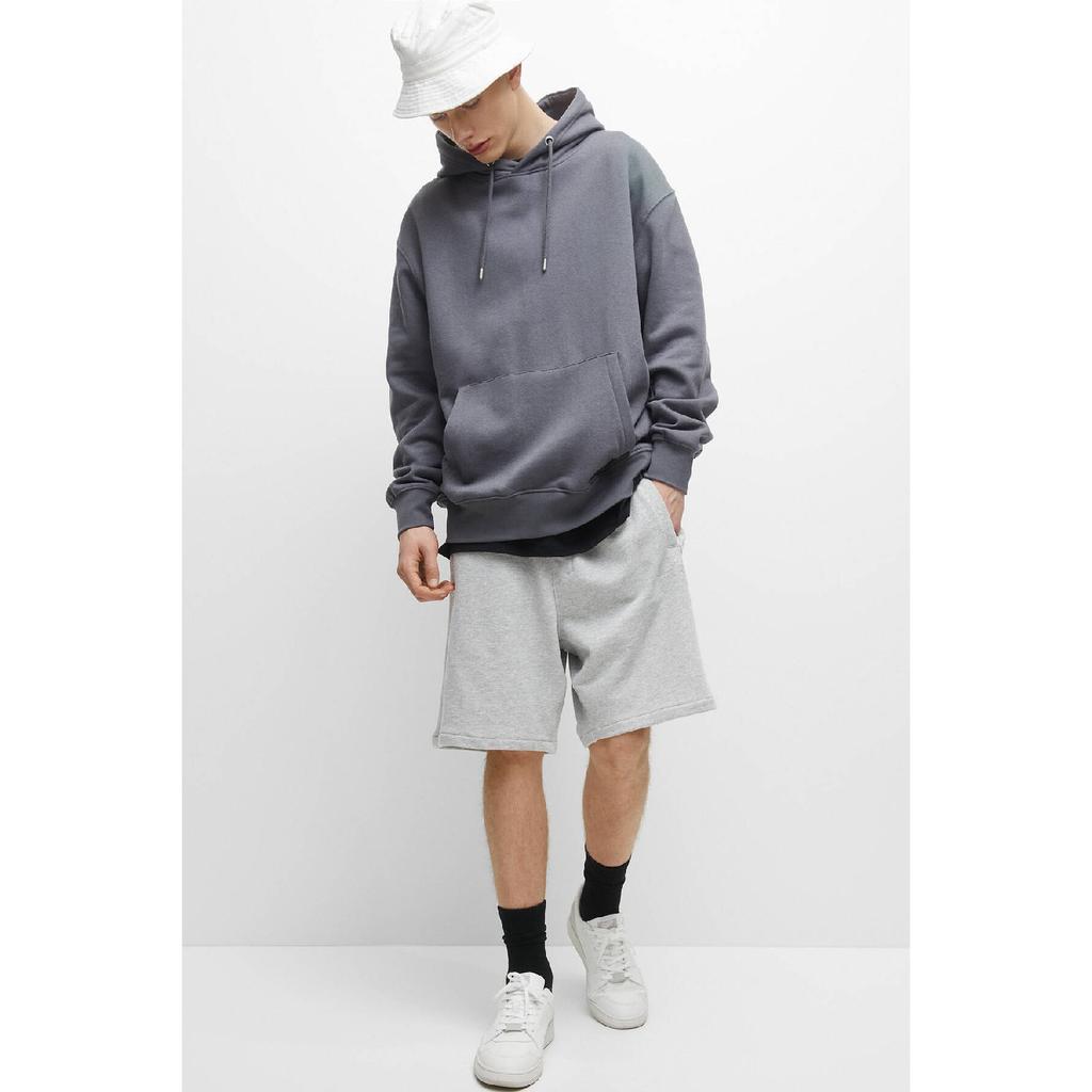 Men's Jogger Bermuda Sweatpants