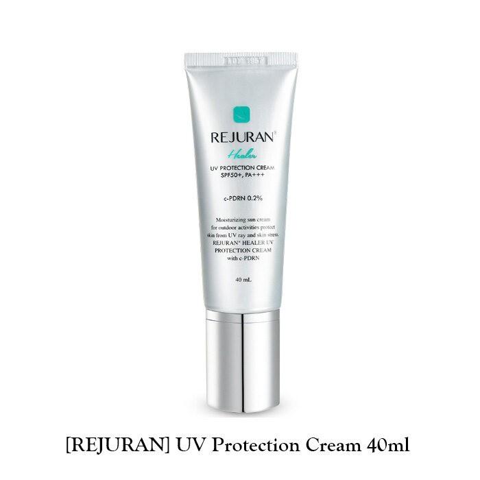 

REJURAN Healer UV Protection Cream SPF50+ PA+++ / UV Protection Balm SPF50+ PA+++/ Water Capsule Sun Serum SPF15 PA+++ UV Cream 40ml