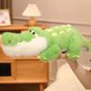 Hugging Pillows Crocodile Doll  Plush Toy Stuffed Animal Crocodile Throw Pillows  Children Friend