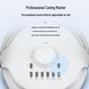 Portable All-in-One RGB Night Light Bluetooth Speaker with Microphone for Family KTV
