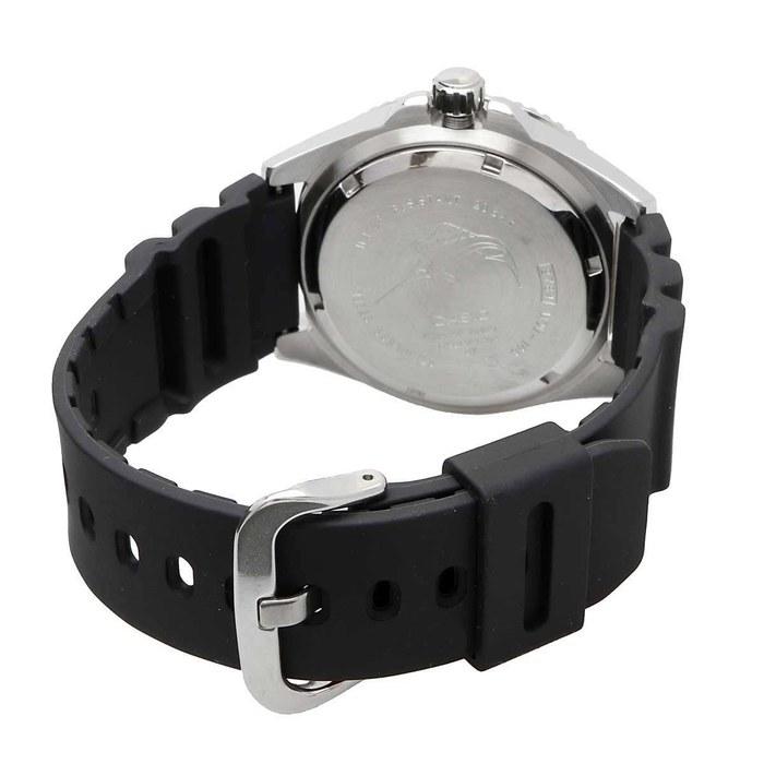 Casio MDV-106B-1A3V Diver Watch, Green Bezel, Men's