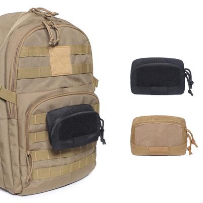 Tactical Molle Chest Bag with Small Pouch for 6-Inch Mobile Phone - New Design, Popular for Sundries Collection