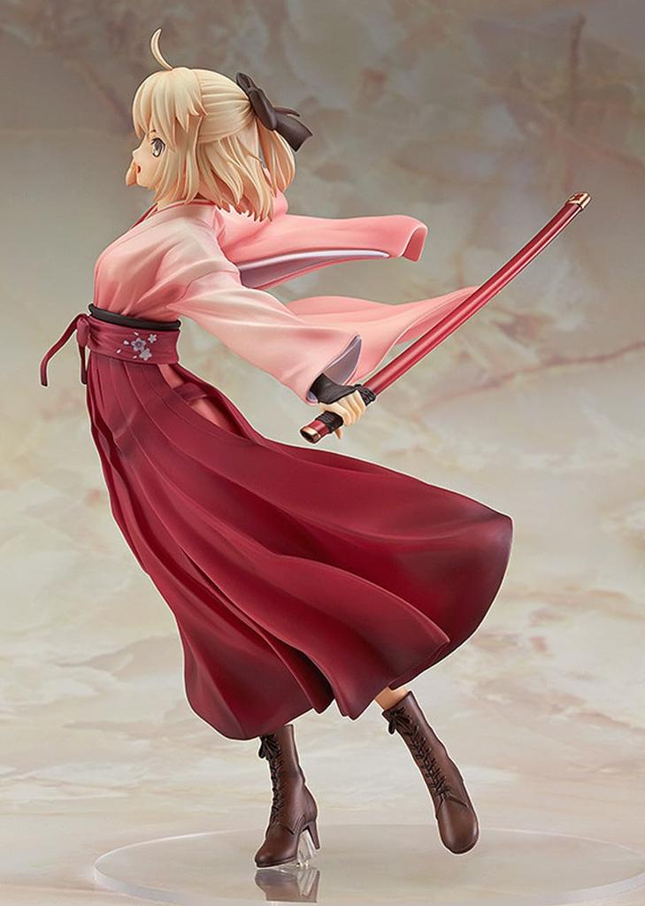 Koha Ace EX Sakura Saber Scale PVC Painted Finished Figure Resale 1/8
