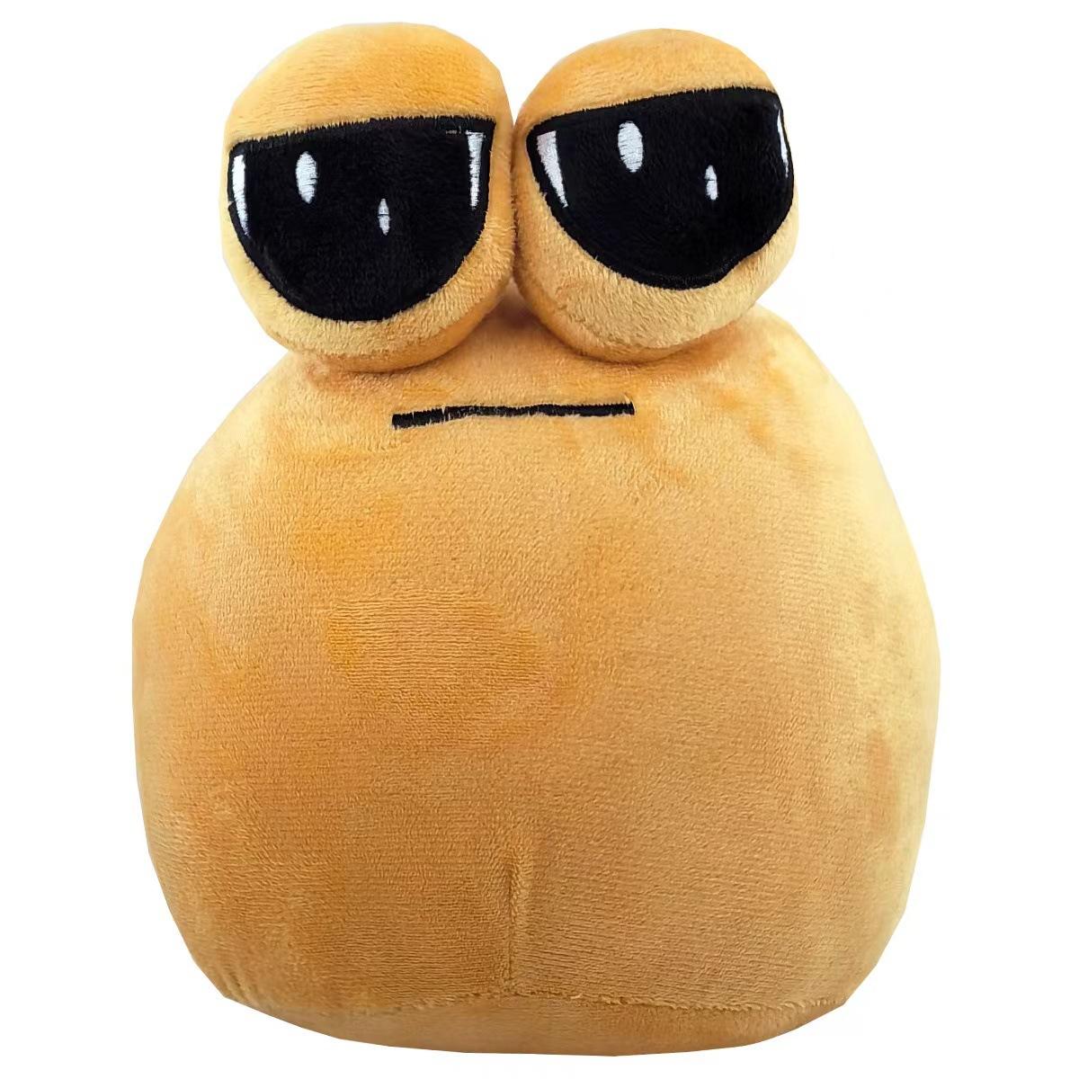 Мультяшные плюшевые игрушки, плюшевая кукла с изображением инопланетянина, игра, плюшевая игрушка в виде животного, кукла, плюшевая игрушка-животное, кукла, детский подарок A Style