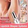 Épilateur Électrique USB pour Femmes Épilation Bikini Rasoir Facial Tondeuse Sans Douleur Machine Épilatrice Corporelle pour Visage Jambes