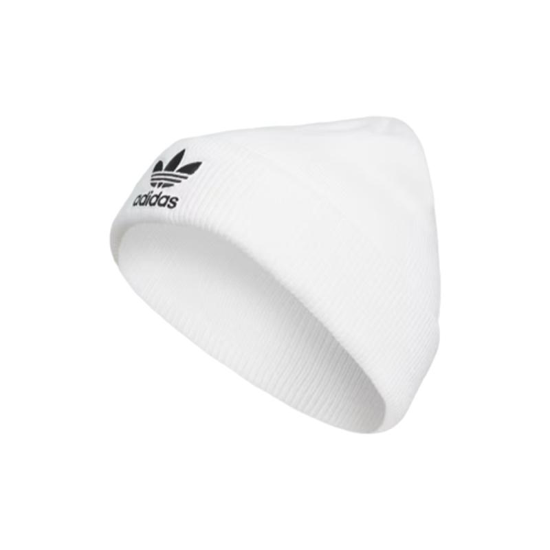 

Adidas Шапка-бини Trefoil Adidas IQ5528 OS белый