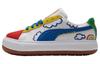 X Flabjacks Suede Mayu 'Happy Doing Nothing Island' Women's 388592-01