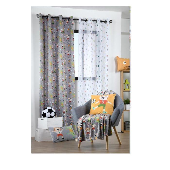 Coussin 25 cm ballon de foot