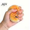 Stress Reduction Ball Simulated Bun Shape Squeeze Toy Slow Rising Dumpling Sensory Fidget Pinch Relief Relaxation Decompression Tool