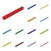 10pcs 6111 Brick 1 X 10 Collections Bulk Modular GBC Toys For Technical MOC Set DIY Compatible Sale Buildings Block