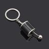 Good Workmanship Metal Keychain for Man Bags Jeans Hanging for Key Holder Ring