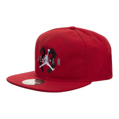 Jordan Baseball Caps Unisex Red Jordan 842599-687