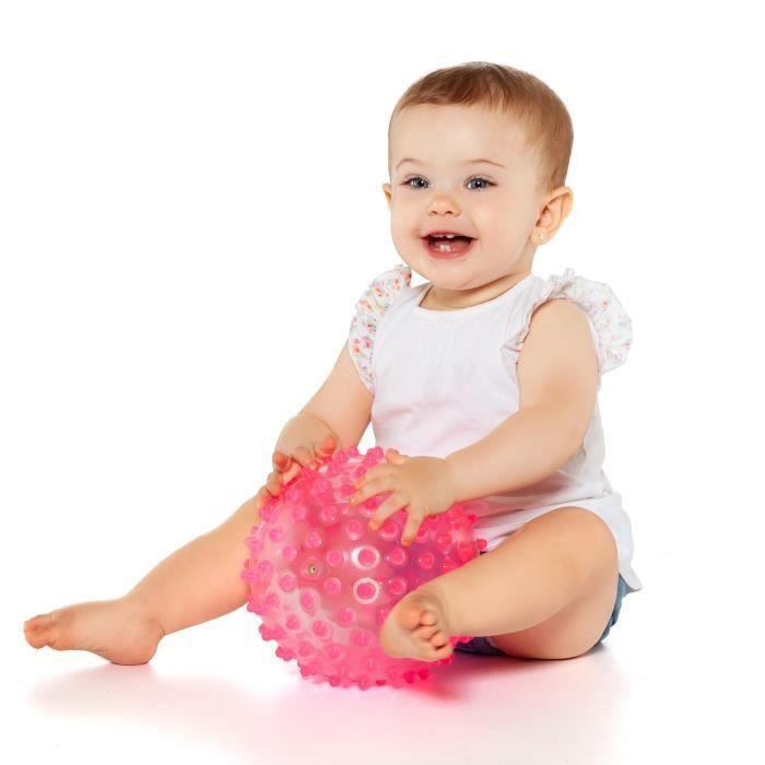 Sensorischer Ball Rosa Molto