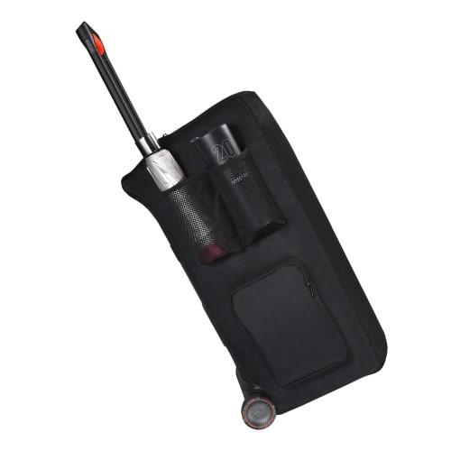 Houdsuem Dustproof Cover for JB PartyBox Stage 320 Bluetooth Speaker, Protective Case for PartyBox Stage 320 with Microphone Storage, Accessories, and