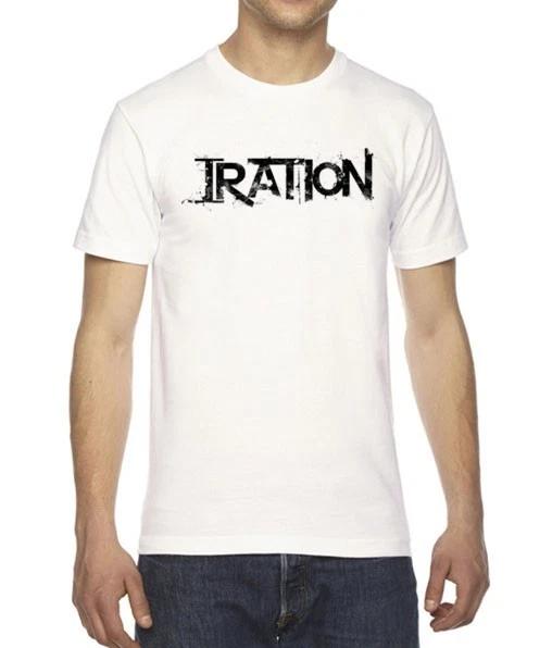 IRATION Music Concert Tour T-Shirt L