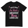 Best Mom Best Mother T-Shirt