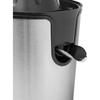 TRISTAR Citrus Juicer - 85W Juicer In Silver Stainless Steel - Dishwasher Safe