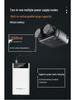 Ultra-Clear HD Infrared Binoculars for Day/Night Photo & Video Recording