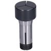 5C Step Collet Metal Chuck Holder Fixing Tool Accessory Replacement for Lathe MachineHead Diameter 2in