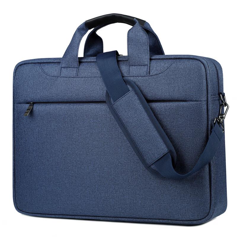 Unisex Oxford Laptop Shoulder Bag