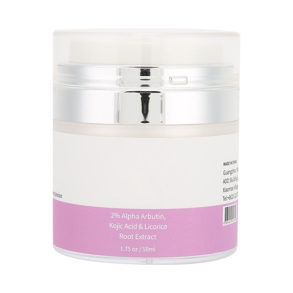 MELAO Arbutin Whitening Cream Moisturizing Face Freckle Removal Cream AntiAging Product