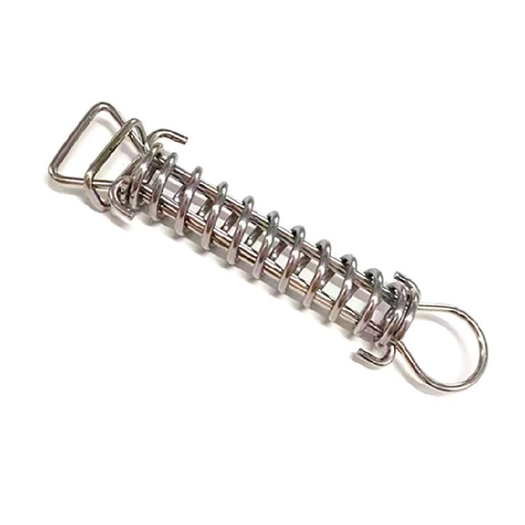 

1/4/10pcs Portable Camping Tent Fixed Buckle Tent Tension Spring Easy to Use 1