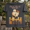 Practical Magic 1998 Shirt, Vintage Witch Movie Tee, Halloween Midnight Shirt