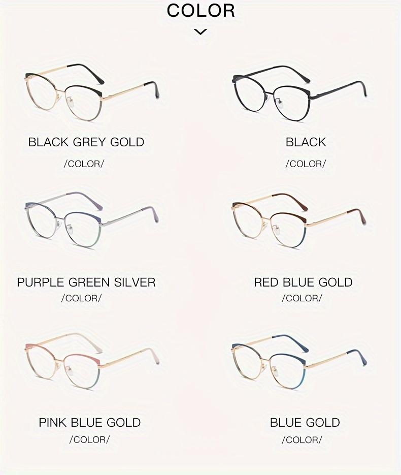 Blue Light Blocking Glasses For Men Women  Anti Eyestrain Uv For  Computer Gaming Glasses Trendy Lightweight Frame