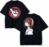 New Classic Comfortable Breathable Loose Harajuku Streetwear Unisex T-shirt for Girls Band Cry T-shirt