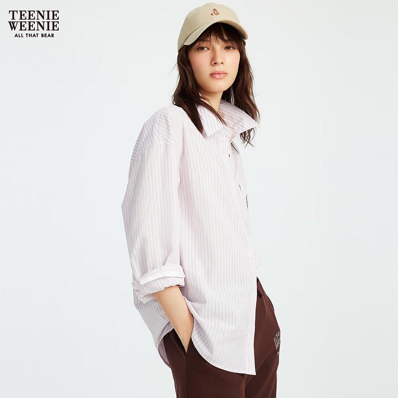 Teenie Weenie Women's College Style Shirt